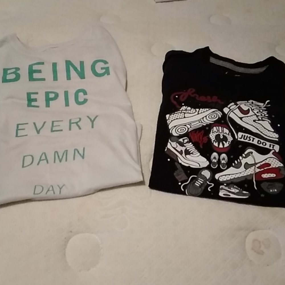 Nike shirts